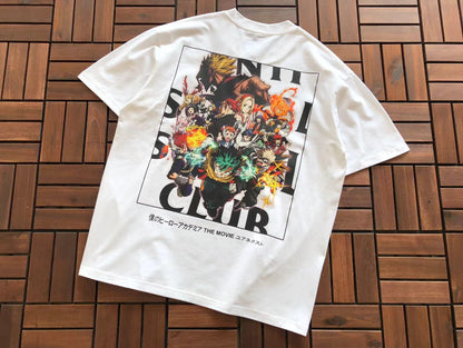 Anti Social Club T-Shirts