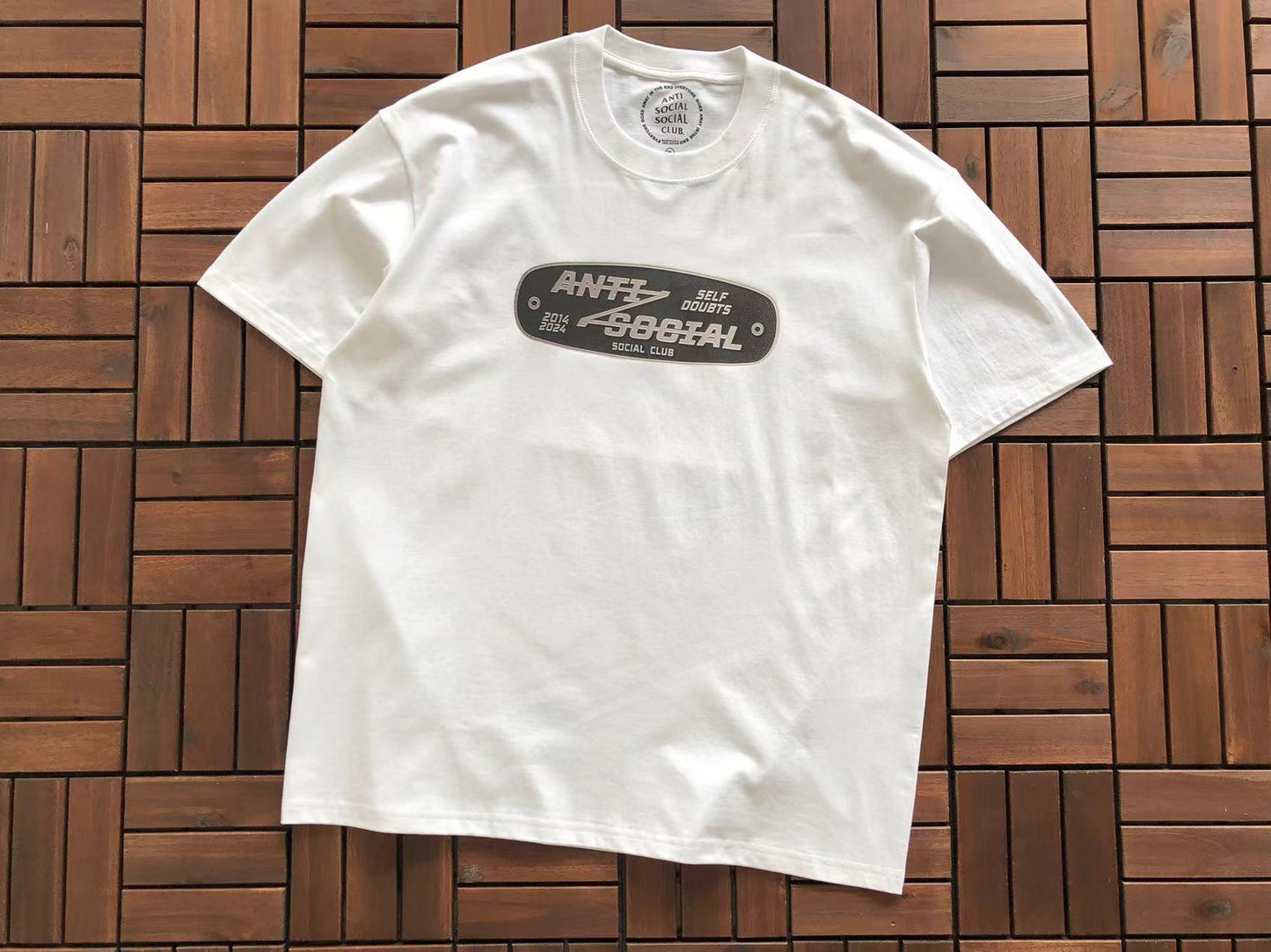 Anti Social Club T-Shirts