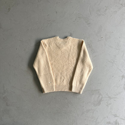 c star mohairknit sweater