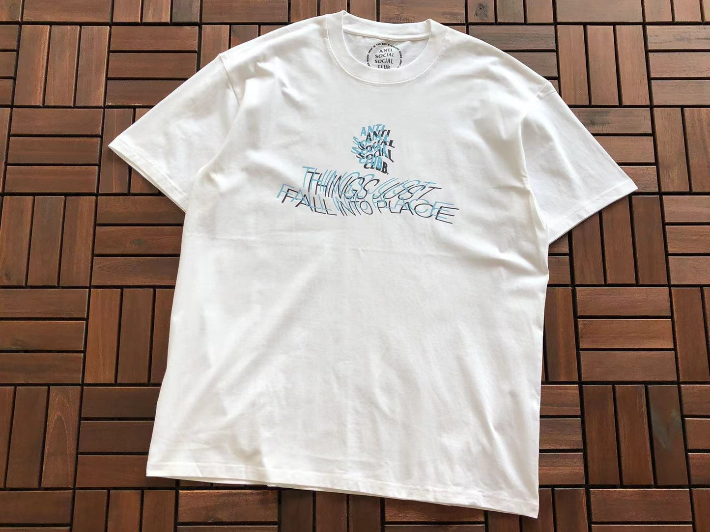 Anti Social Club T-Shirts