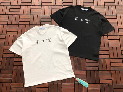 T-shirt Off