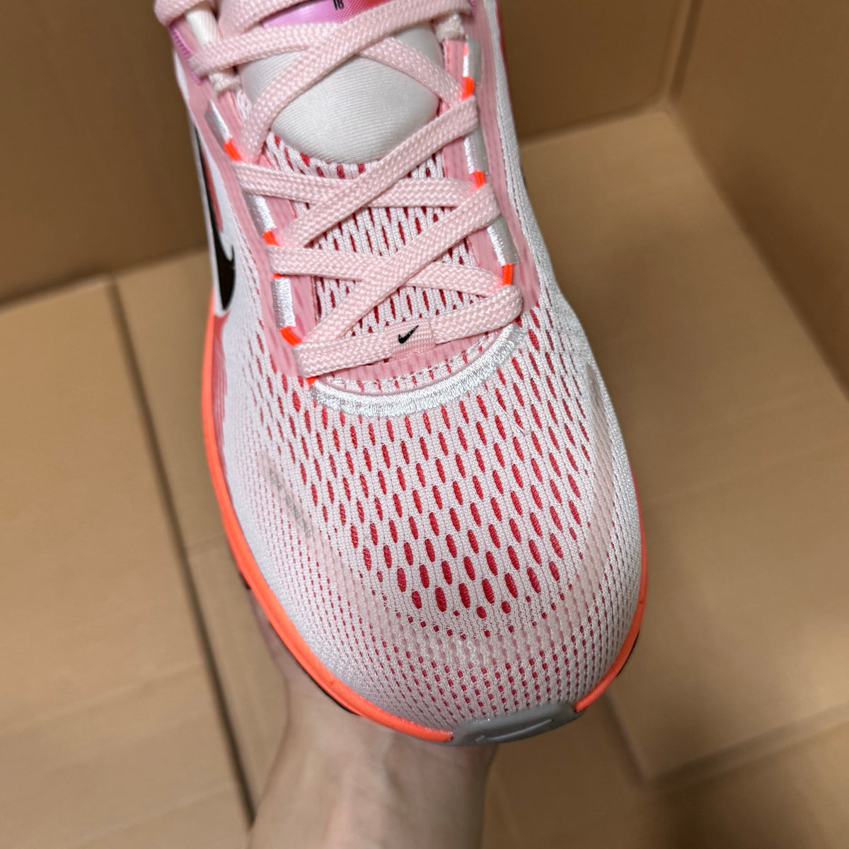 Vomero 18 Pink