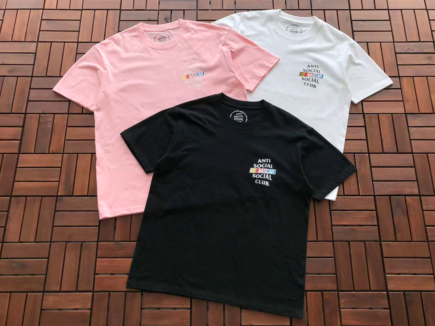 Anti Social Club T-Shirts