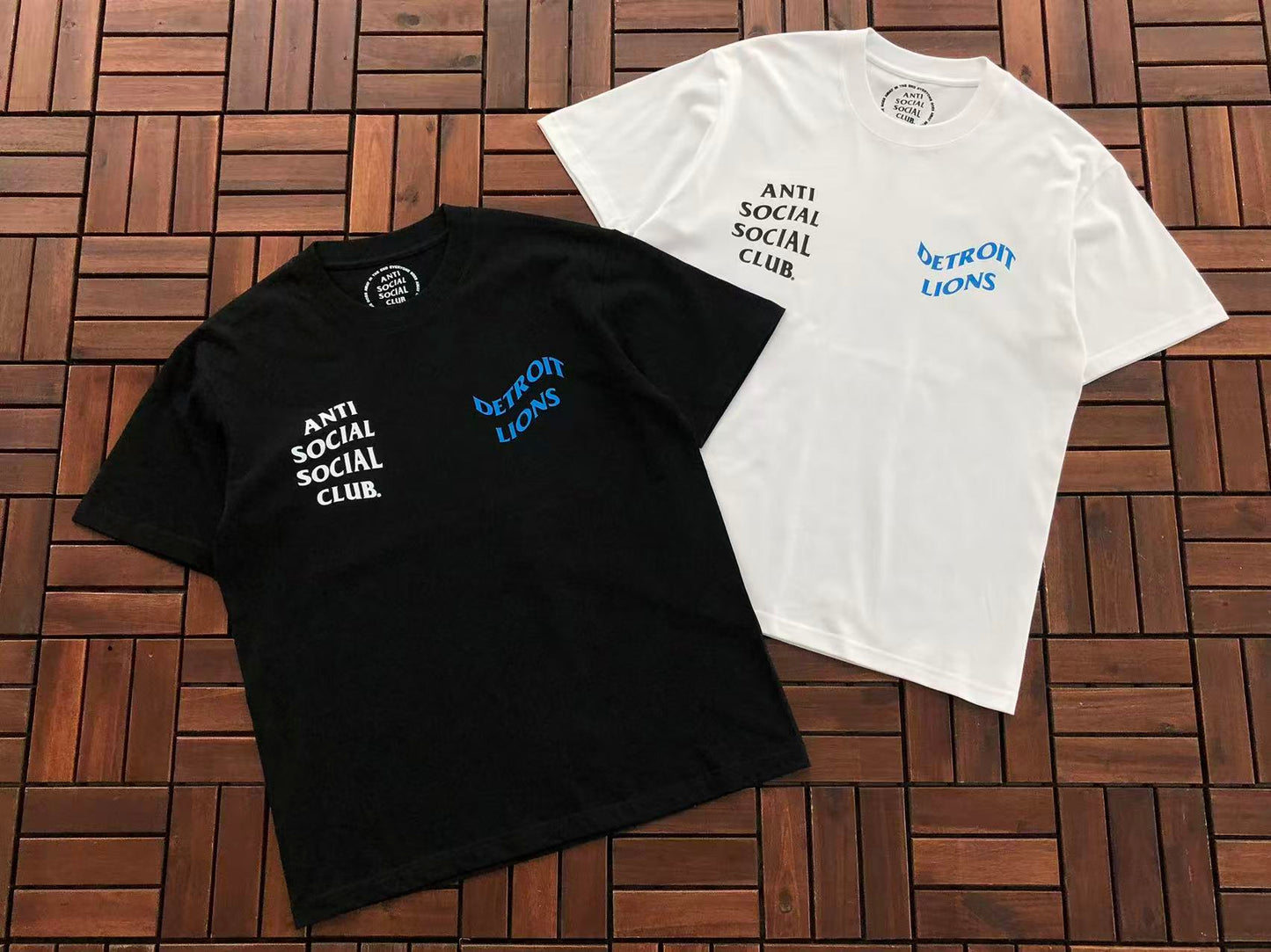 Anti Social Club T-Shirts