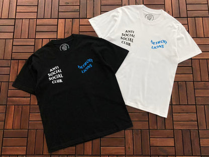 Anti Social Club T-Shirts
