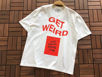 Anti Social Club T-Shirts