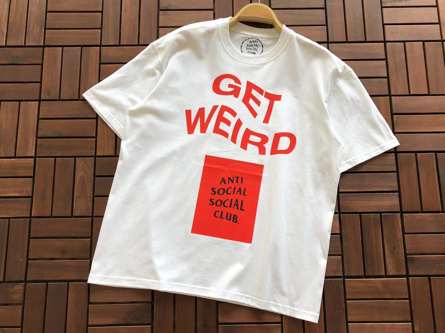 Anti Social Club T-Shirts