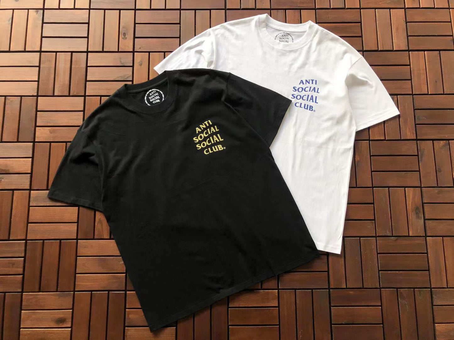 Anti Social Club T-Shirts