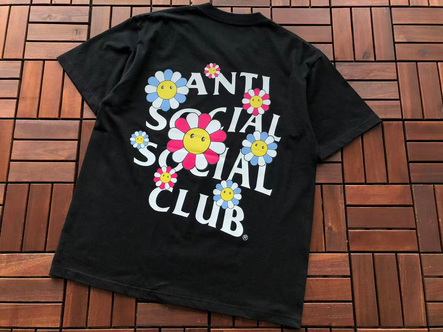 Anti Social Club T-Shirts