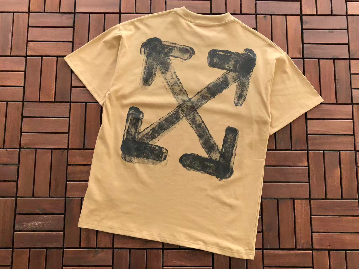 T-shirt Off