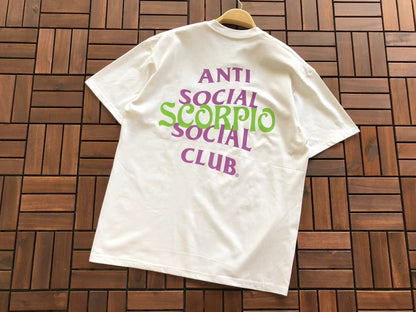 Anti Social Club T-Shirts