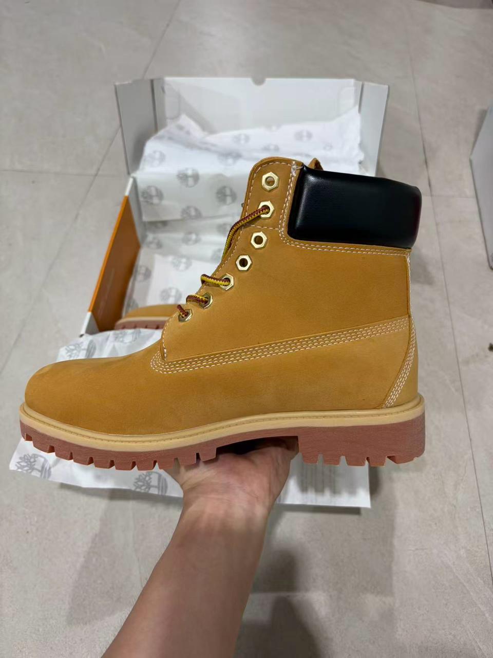 Timberland Low