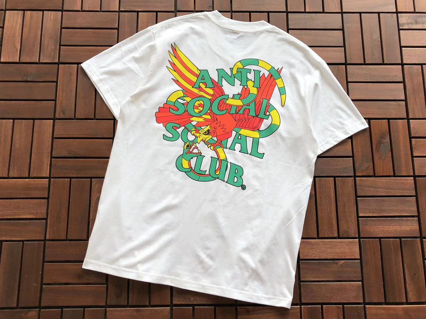 Anti Social Club T-Shirts