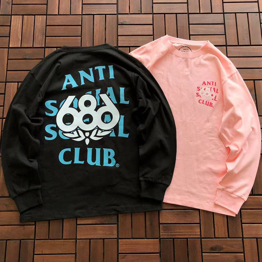 Anti Social Club Camisolas