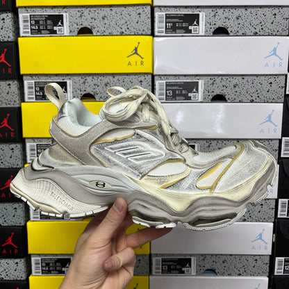 BLG Cargo White/Yellow/Grey