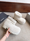 BLG Skiwear White