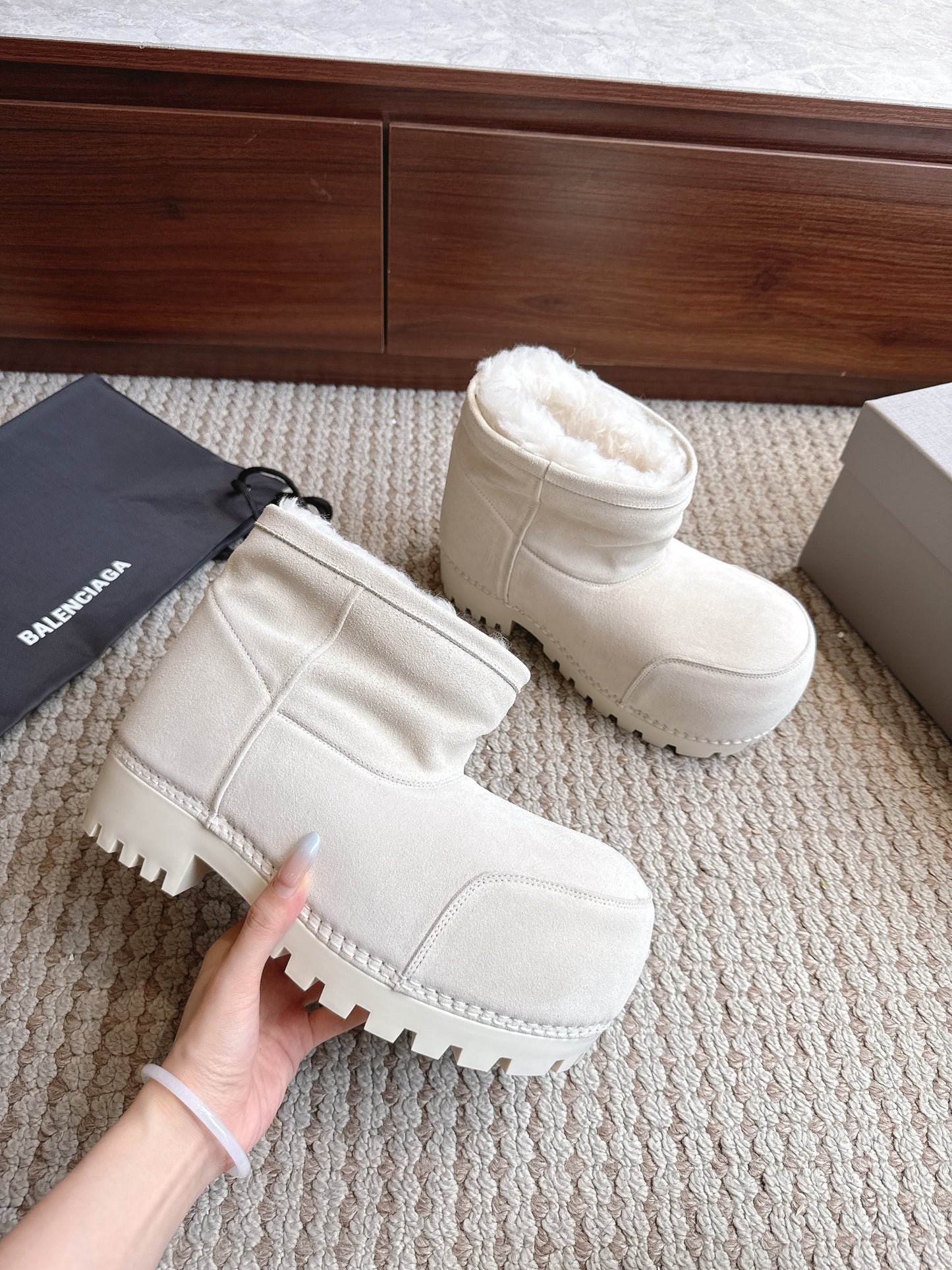 BLG Skiwear White