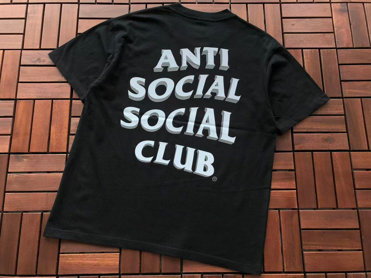Anti Social Club T-Shirts