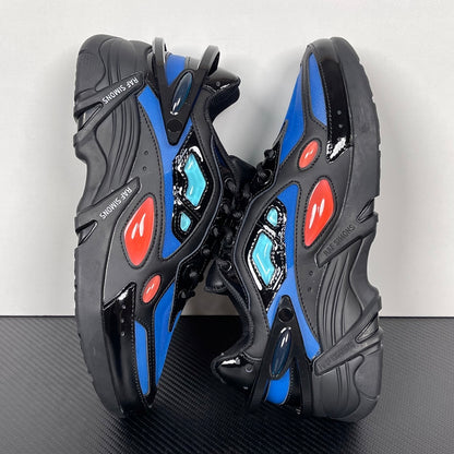 Cylon-21 Black and Blue
