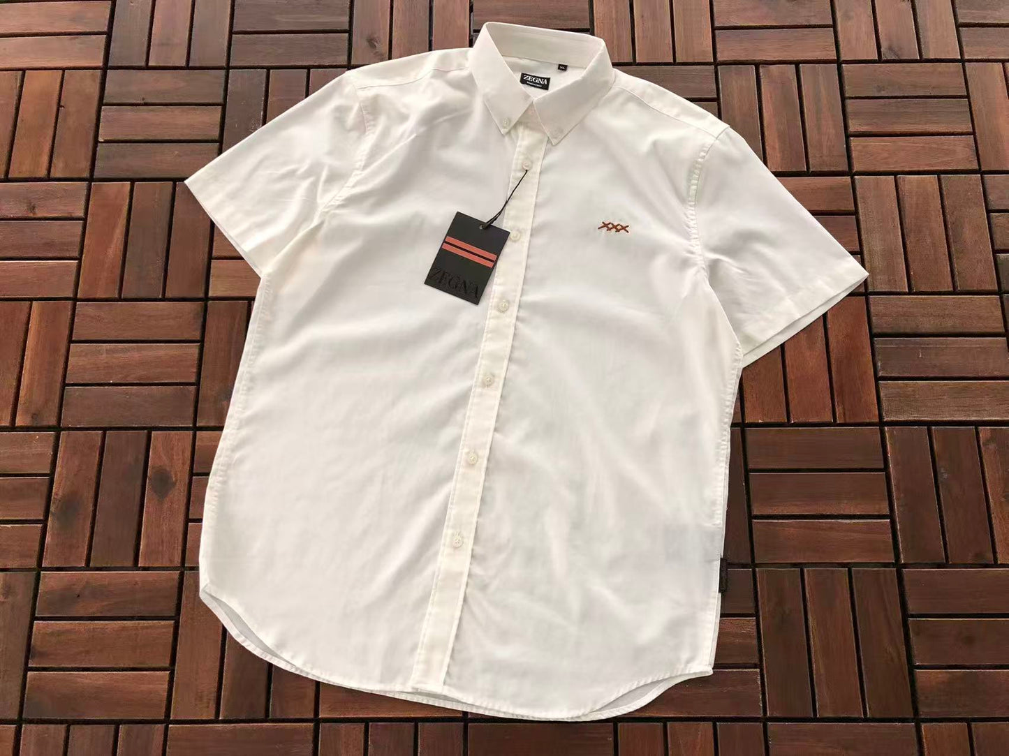 ZEG Camisas