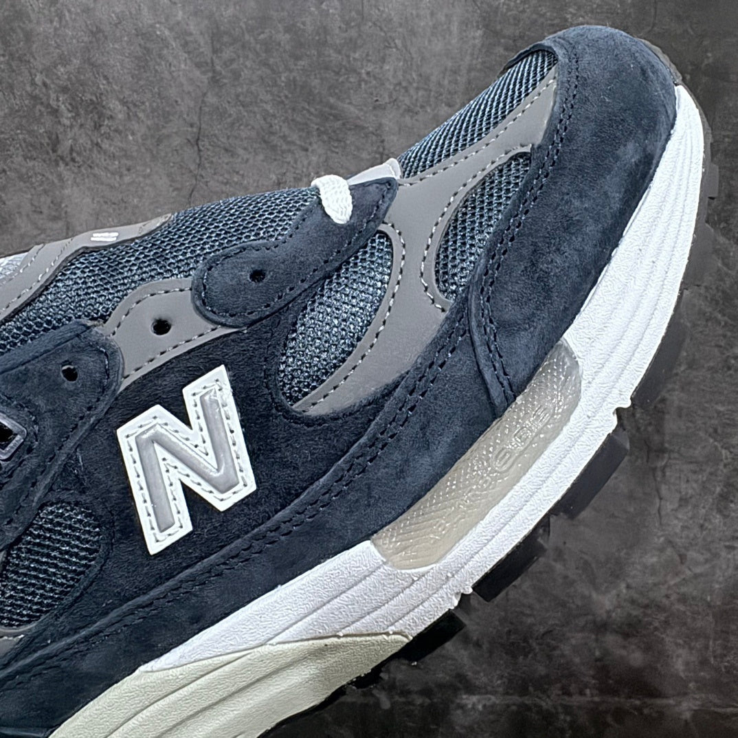 992 Navy Blue Grey