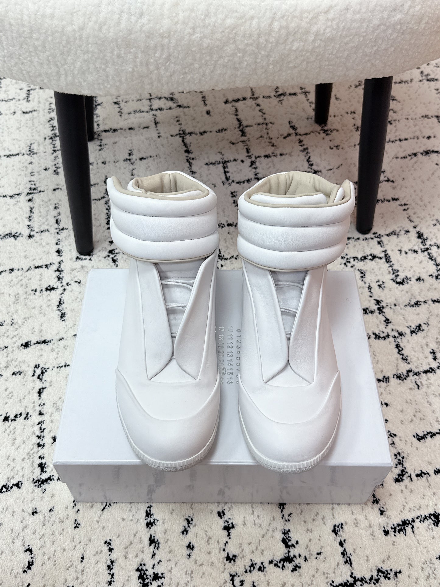 Maison High Pure White