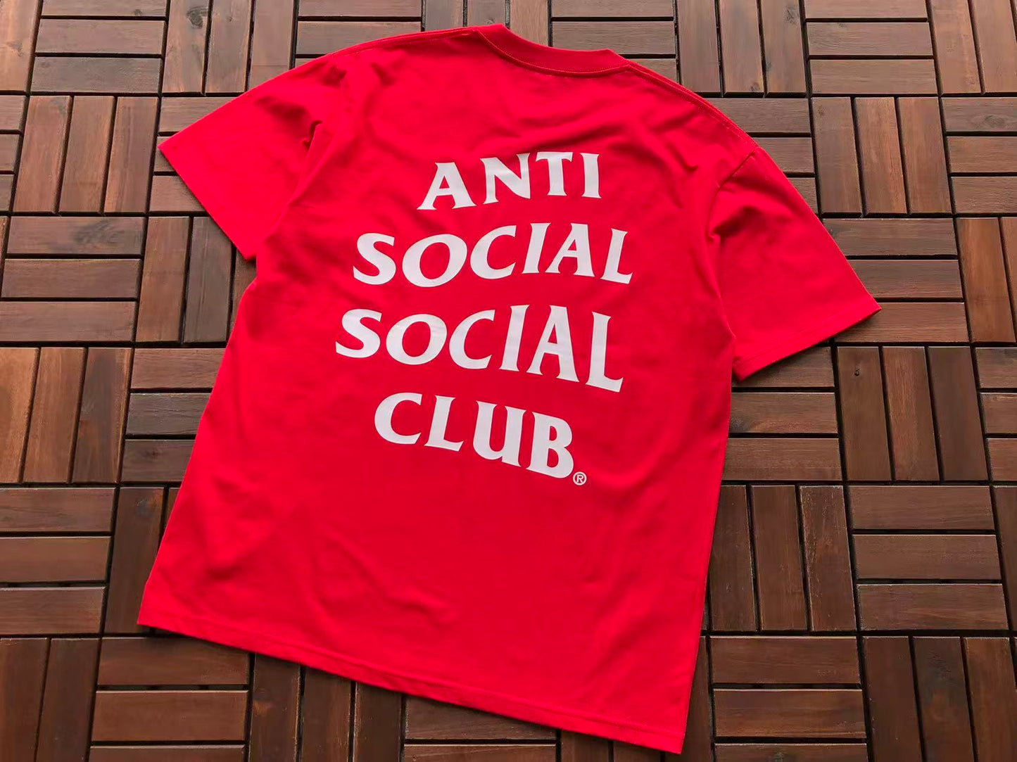Anti Social Club T-Shirts