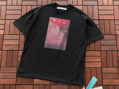 T-shirt Off