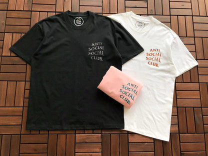 Anti Social Club T-Shirts