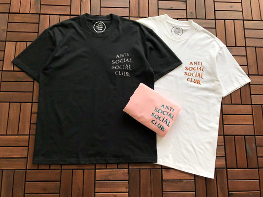 Anti Social Club T-Shirts