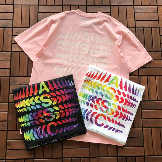 Anti Social Club T-Shirts