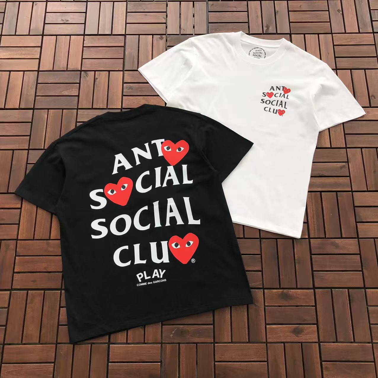 Anti Social Club T-Shirts
