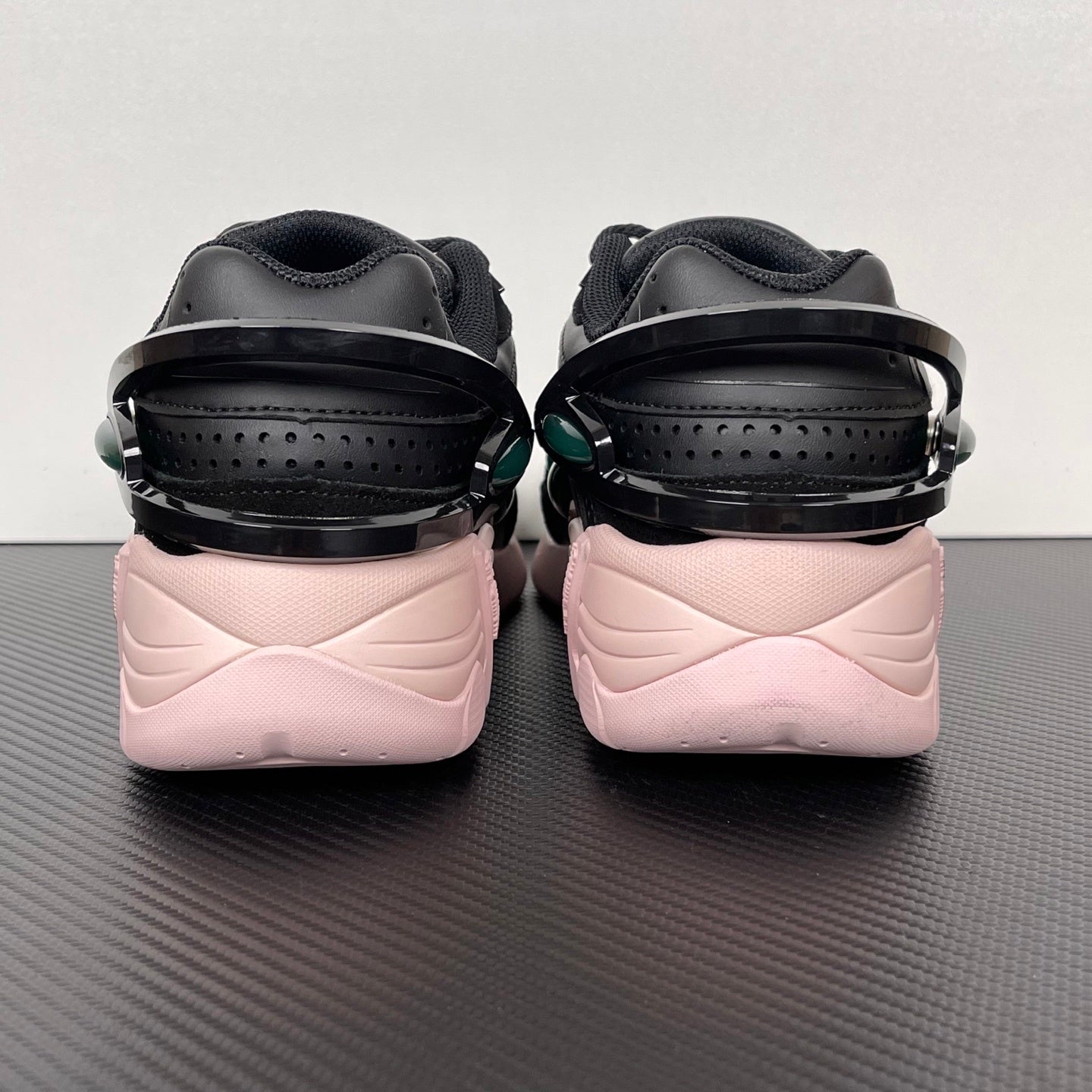Cylon-21 Black and Pink