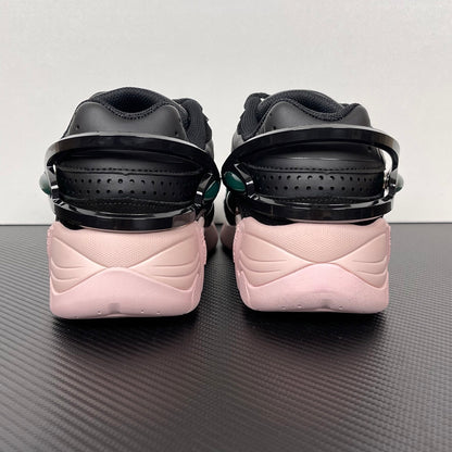 Cylon-21 Black and Pink