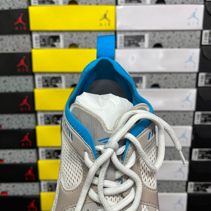BLG Circuit Mesh/Blue