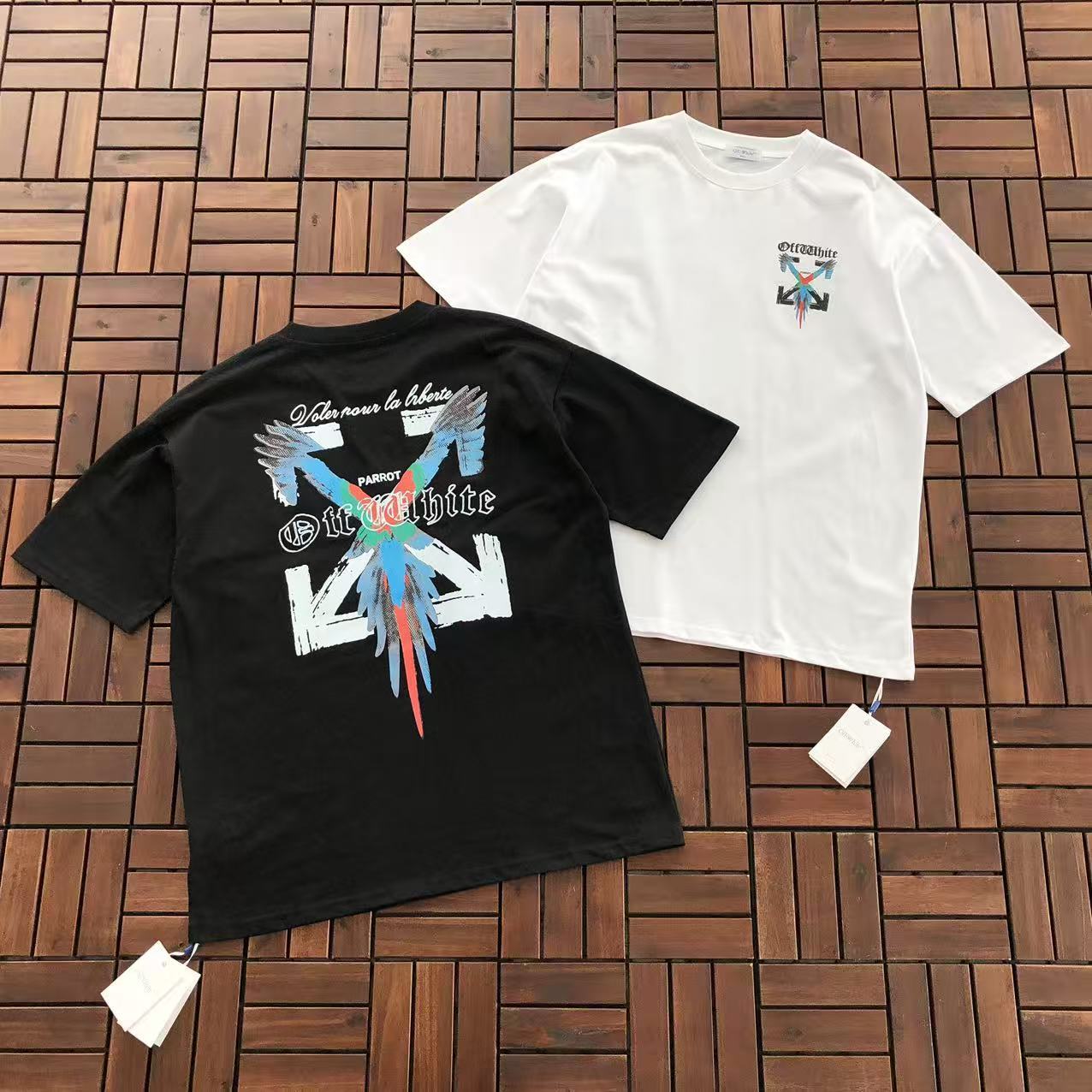 T-shirt Off