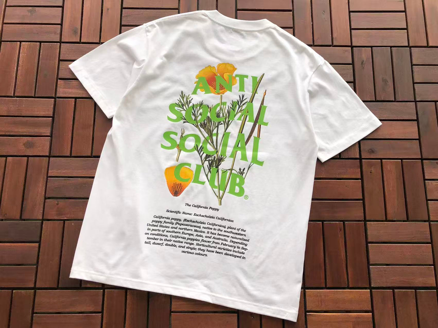 Anti Social Club T-Shirts