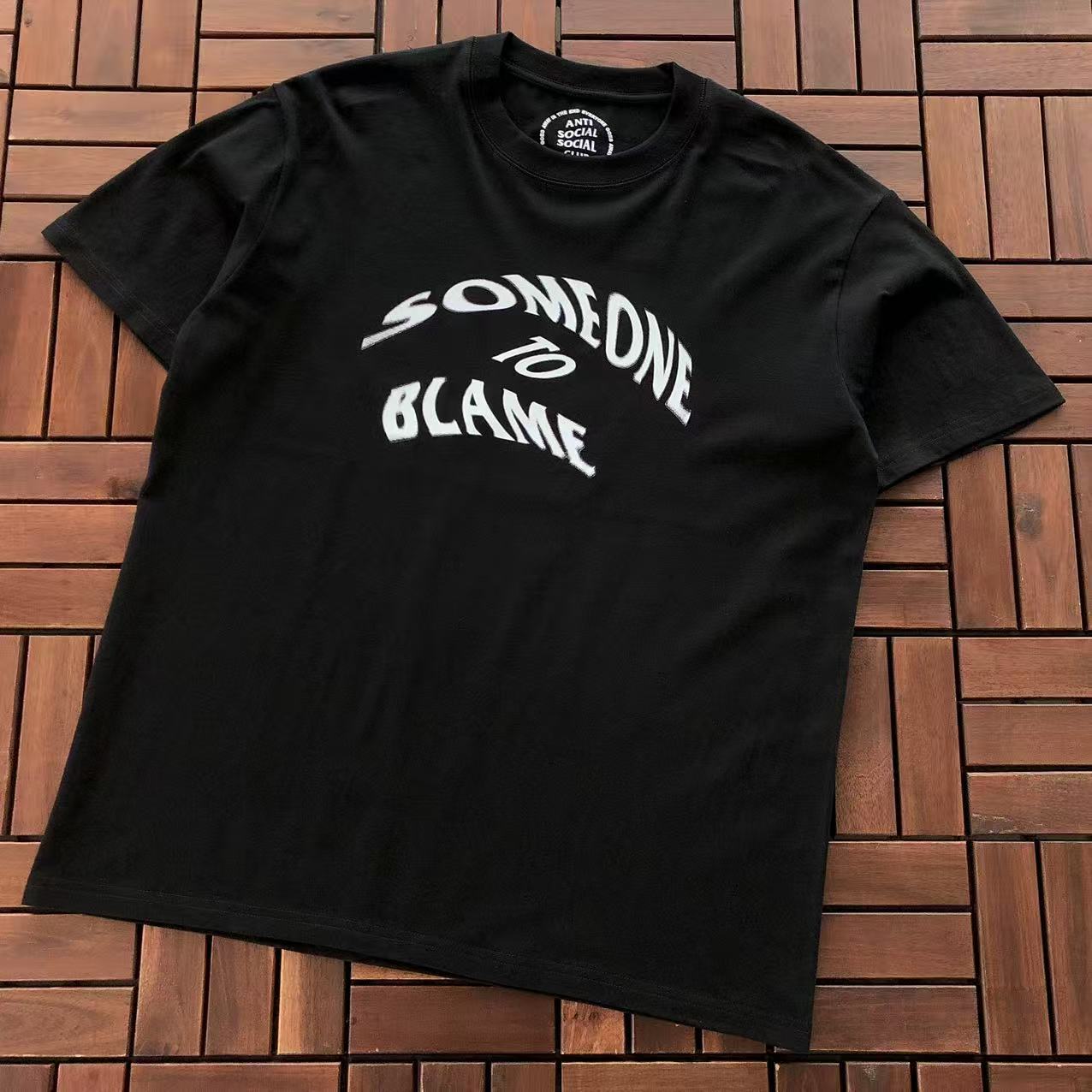 Anti Social Club T-Shirts