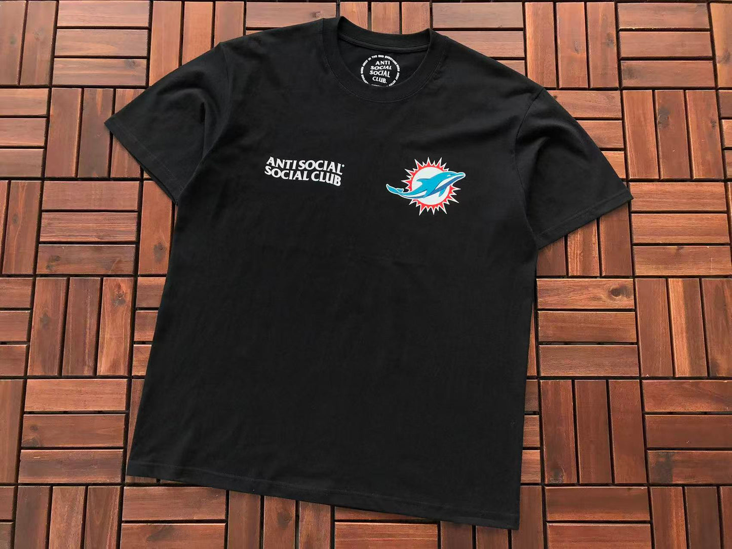 Anti Social Club T-Shirts