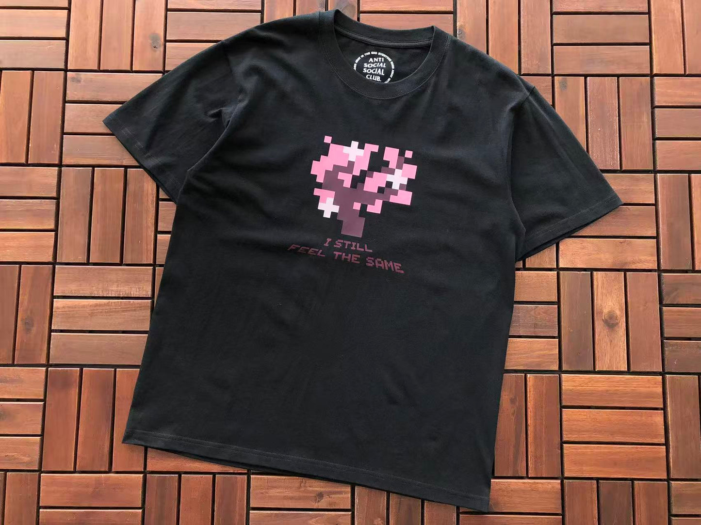 Anti Social Club T-Shirts