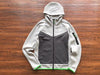 Conjunto Tech Fleece Cinza