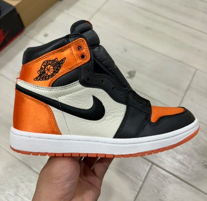 Air Jordan 1 High Satin Shattered Backboard