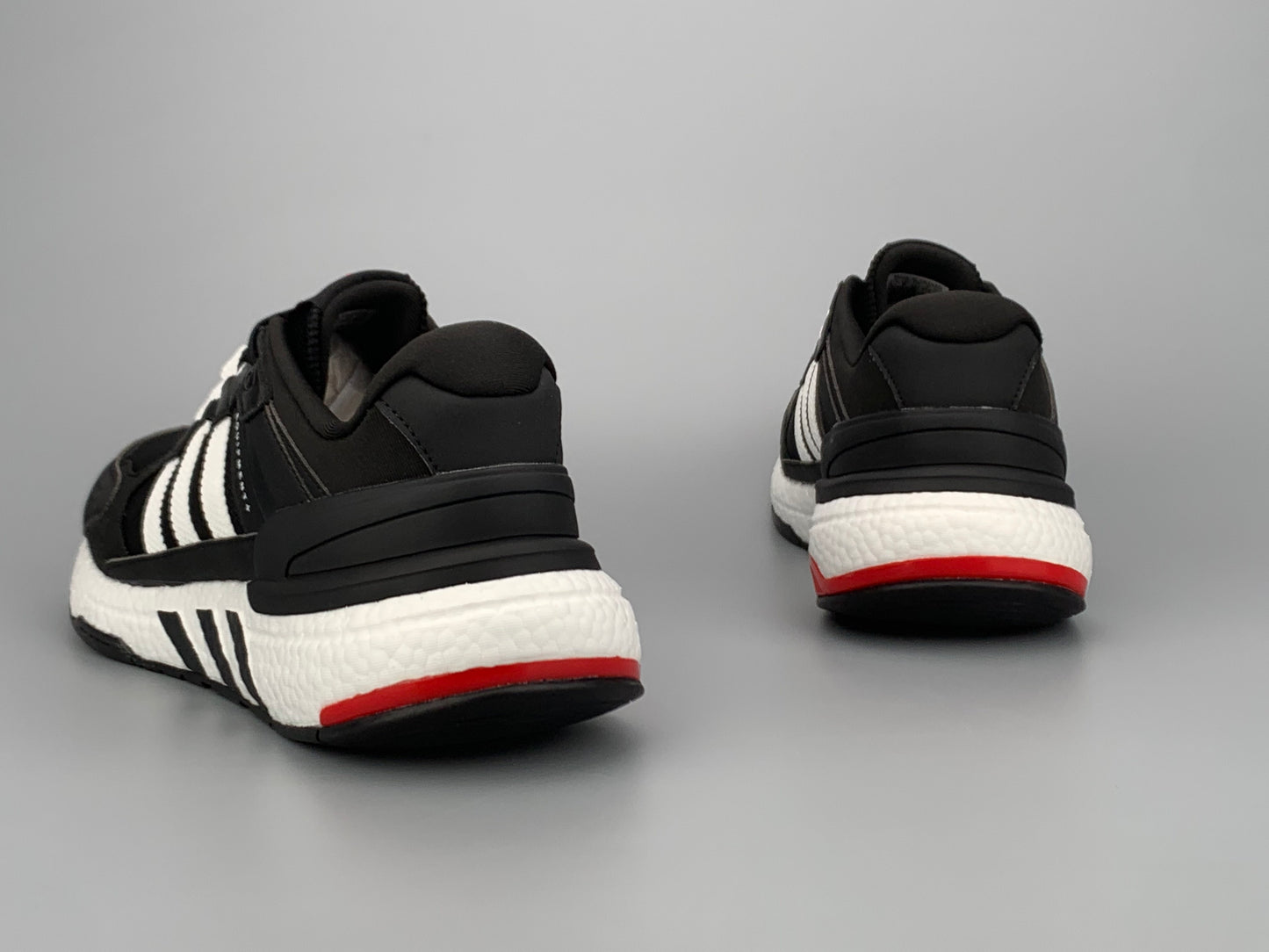 AD EQT Black White Red