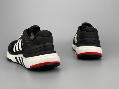 AD EQT Black White Red