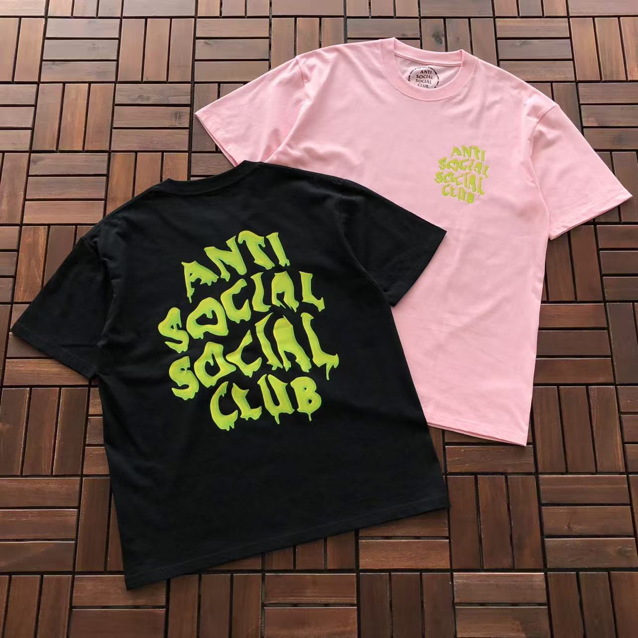 Anti Social Club T-Shirts