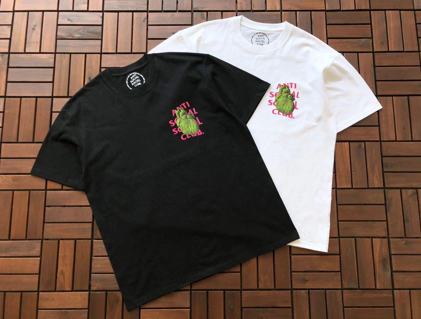 Anti Social Club T-Shirts