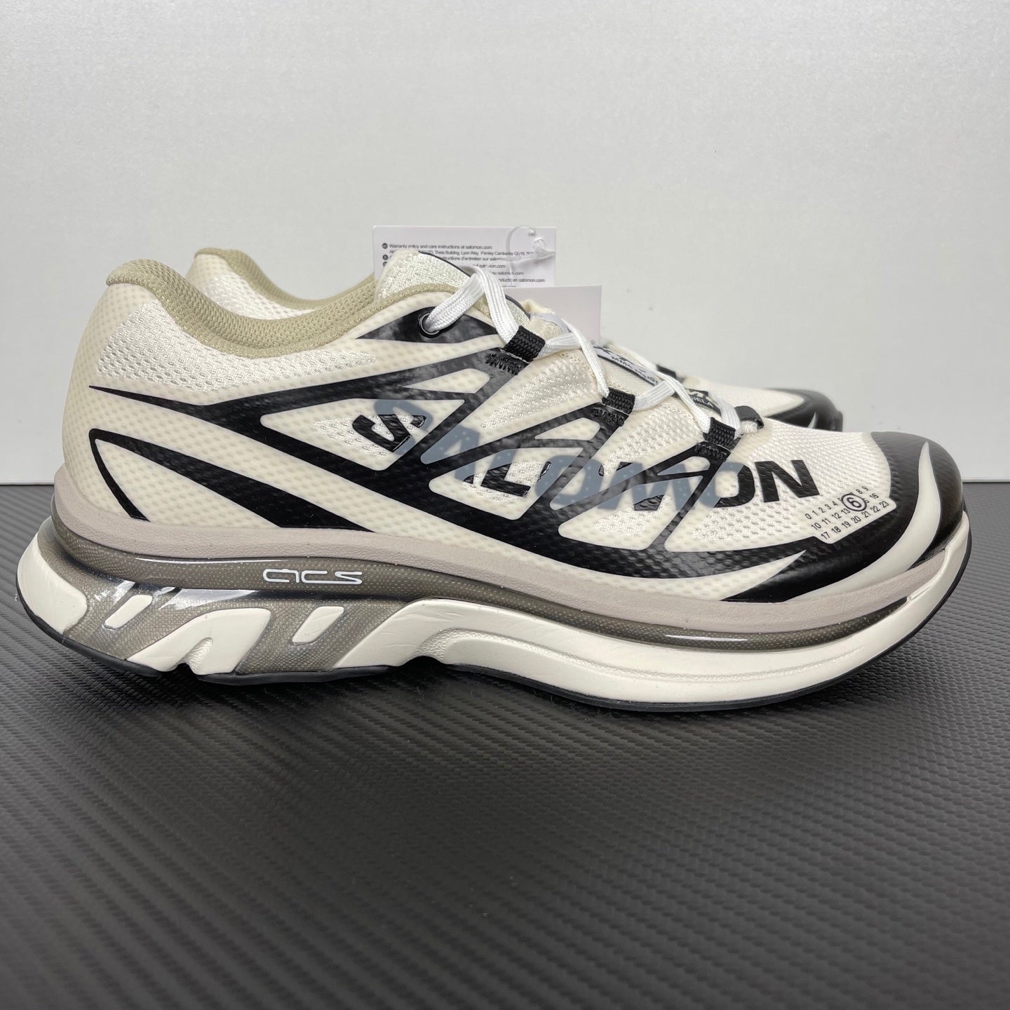 Salomon XT-MM-6 MM6 Maison Margiela Vanilla Ice