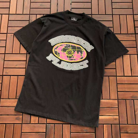 Broken T-shirt