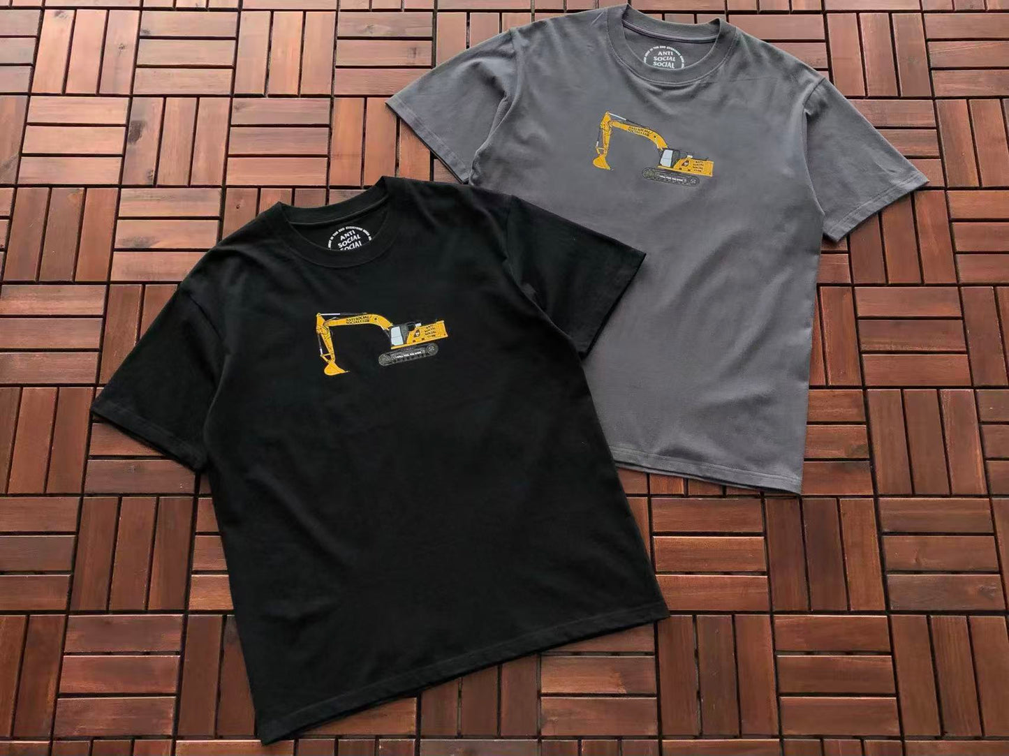 Anti Social Club T-Shirts