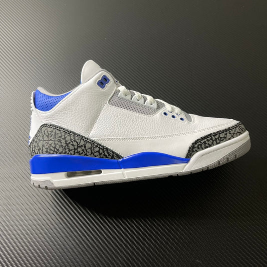 AJ3 Racer Blue